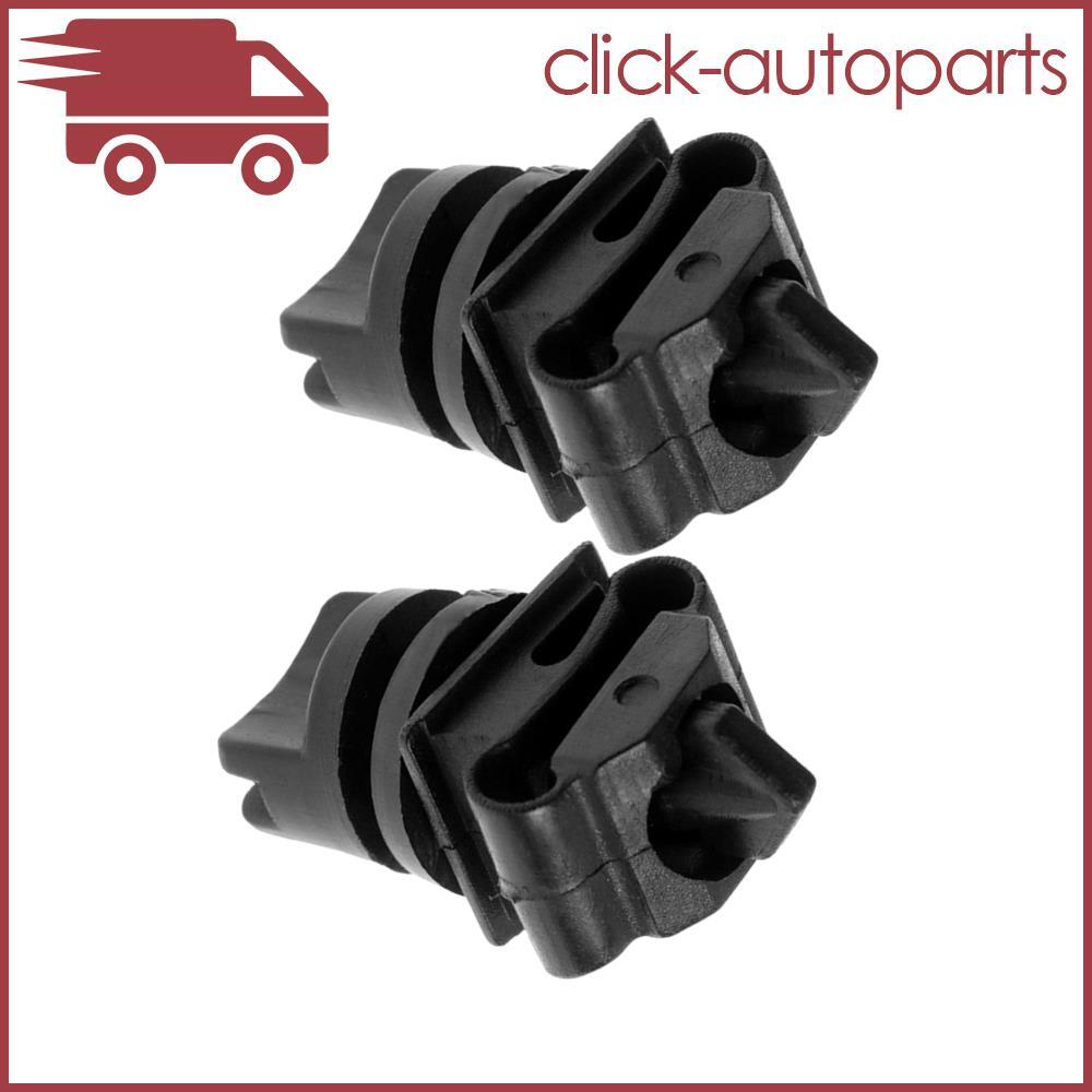 2Pcs For 2012-2021 for Jeep for Grand Cherokee SRT Rear Bumper Cover Retainer 68158192AA