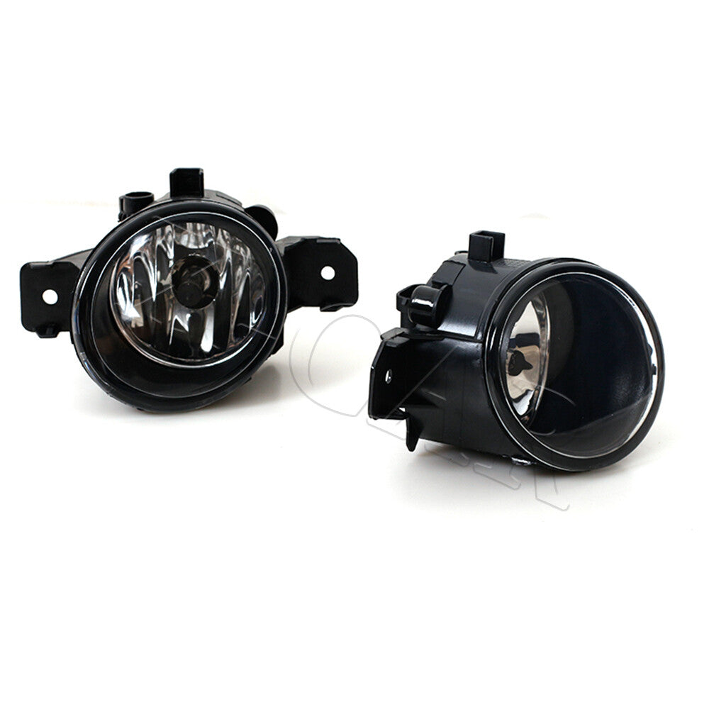 1 Pair for Nissan Almera Qashqai X-Trail for Renault Master 2001-15 Front Fog Light