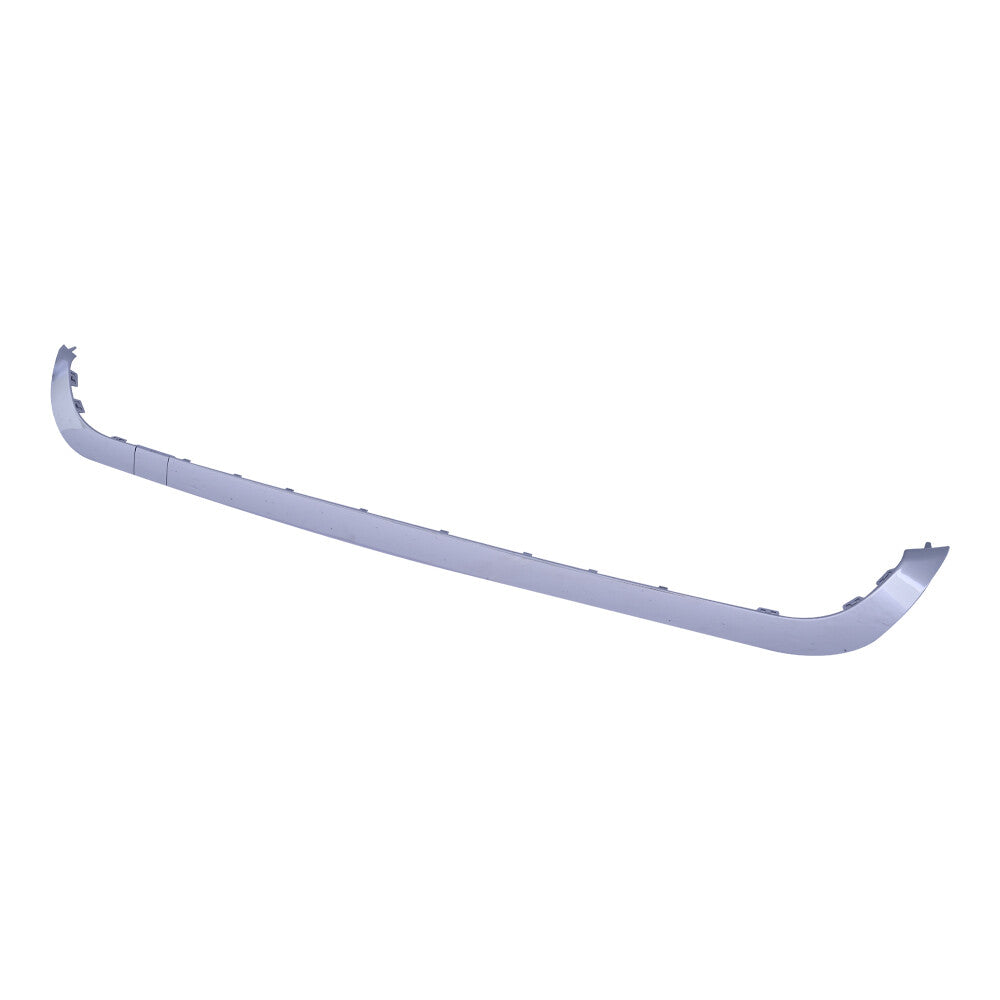 Rear Chrome Bumper Molding Trim for Mercedes 2012-2014 for Benz ML550 A0489A0035