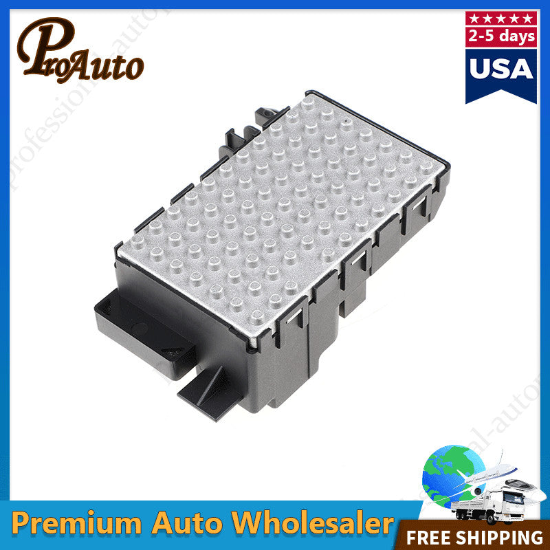 For 2007-2013 for Mercedes-Benz S550 S600 A/C Blower Motor Resistor 2218200110