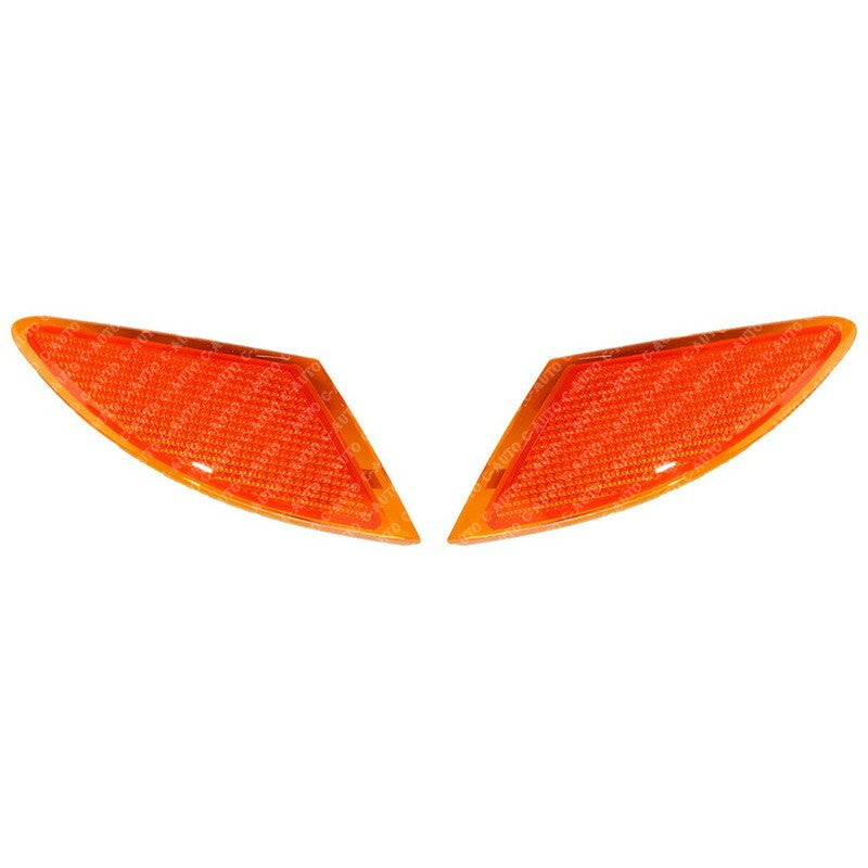 2Pcs Front Bumper Turn Signal Indicator Lamp for Mercedes-Benz W251 R320 R350