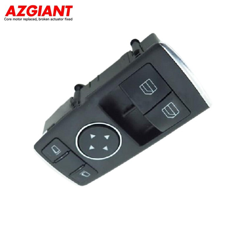 Front Left Driver Power Window Switch for Mercedes Benz SLC-Class R172 C190 C197