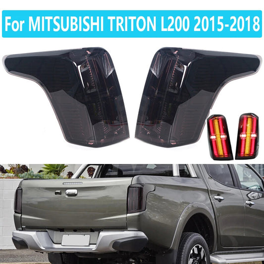 LED Taillight Rear Brake Warning Lamp for MITSUBISHI TRITON L200 2015-2018