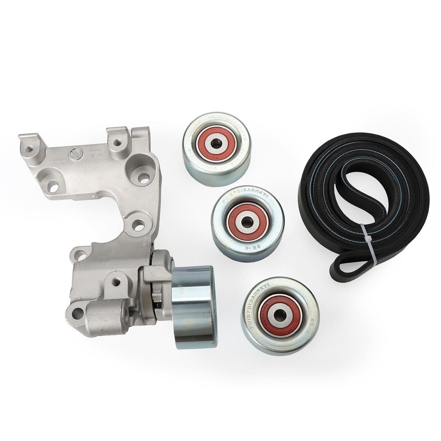 1662031013 Belt Tensioner Pulley Kit for Toyota Tacoma FJ Cruiser 4Runner Tundra