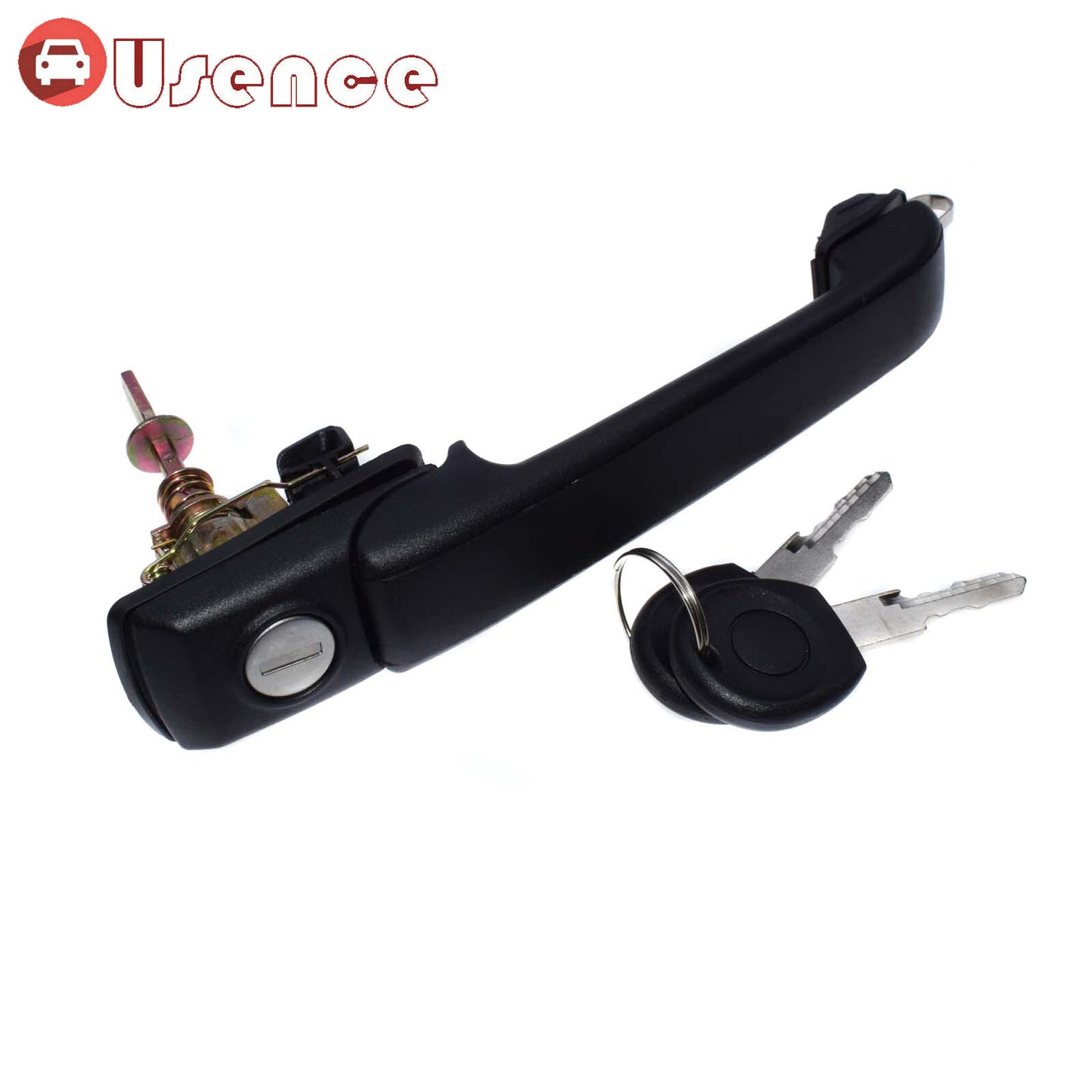Front Left / Right Door Handle W/ 2Keys 1H0837207C for VW for Golf 3 MK3 Cabrio GLX
