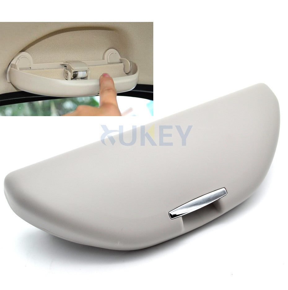 Glasses Compartment Sunglasses Holder Tray Headliner Grab Handle for VW T5 / T4 Multivan