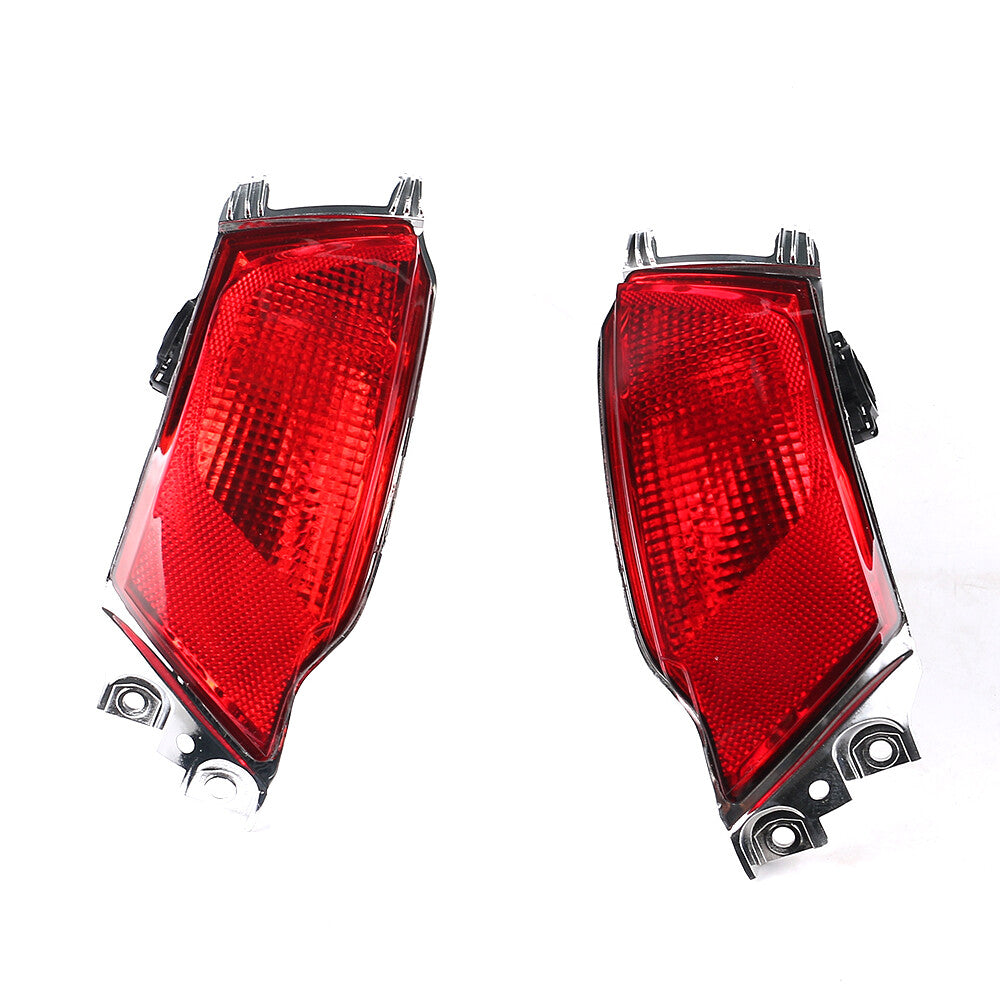 2x for 2014-2019 for Range Rover Sport Rear Fog Lamp Reflector Warning Light LH RH