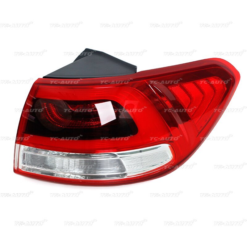 Left Rear Bumper Tail Light Brake Stop Lamp for Kia Sorento L 2015 -2017 2018