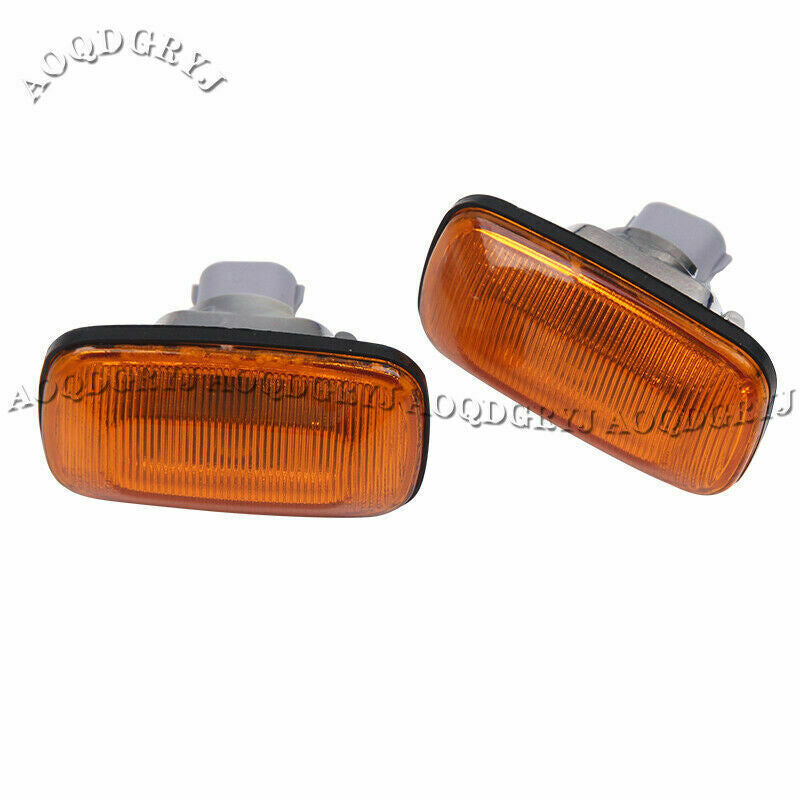 for Lexus LX470 1998-2007 Front Side Fender Marker Turn Light Signal Repair Kit