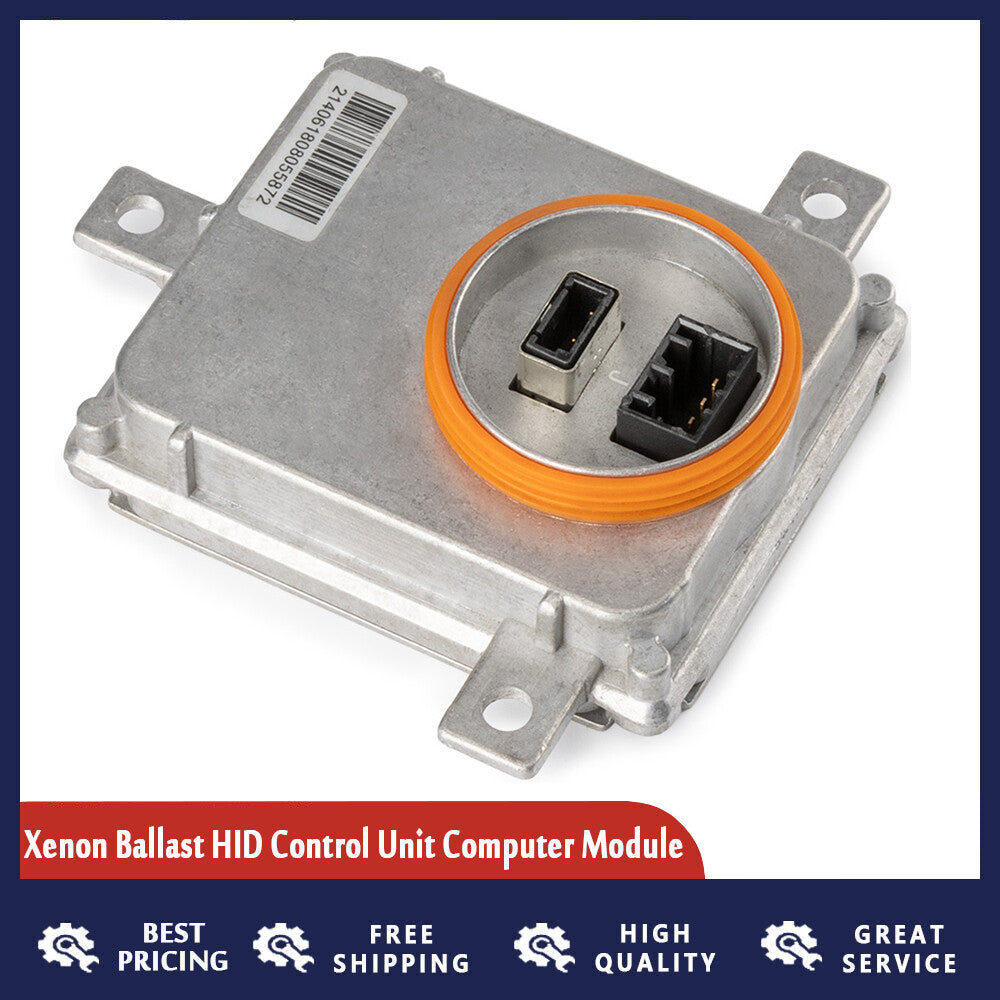 Computer 8K0.941.597.B- for Audi and for Volkswagen Xenon Ballast HID Module Control Unit