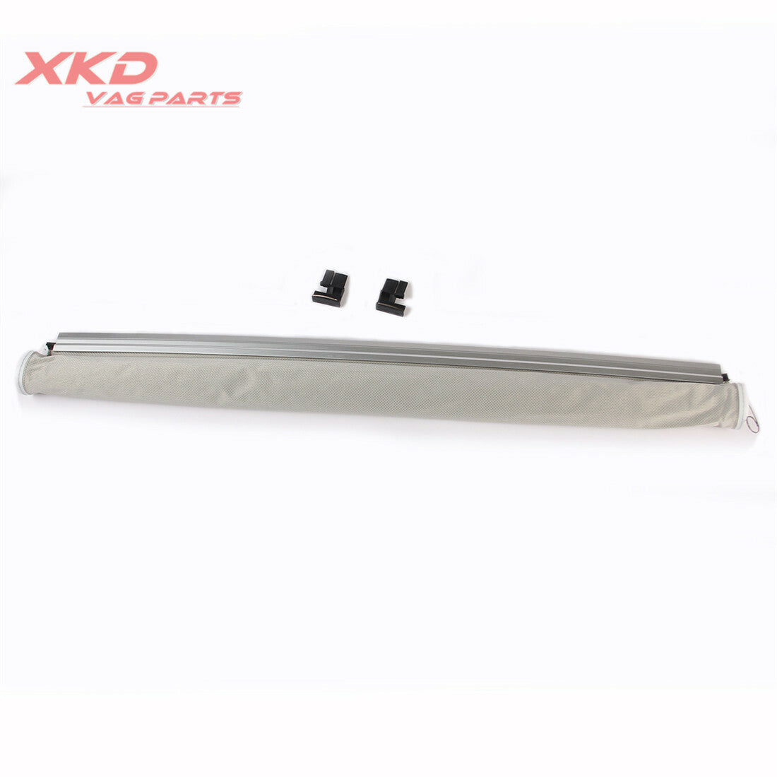 Gray sunroof protective cover assembly, suitable for Audi Q7 07-15 4L0877307DT38