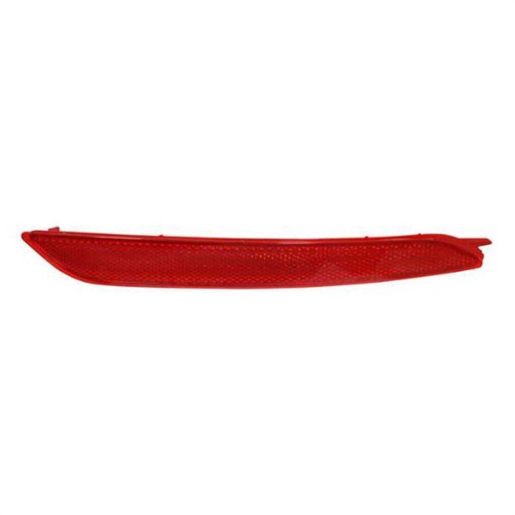 for Hyundai for Elantra Sedan 2014-2016 Right Side Rear Bumper Reflector Light Cover