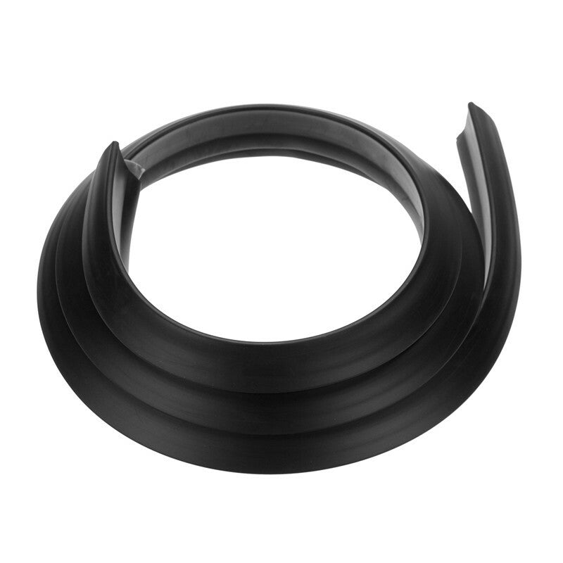 Car Wheel Eyebrow Protector Lip Wheel-arch Trim Arch Extenders Scratch Proof Pad