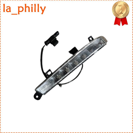 For W221 S63 S65 2007-2013 Left Side LED Fog Daytime Running Light 2218201356