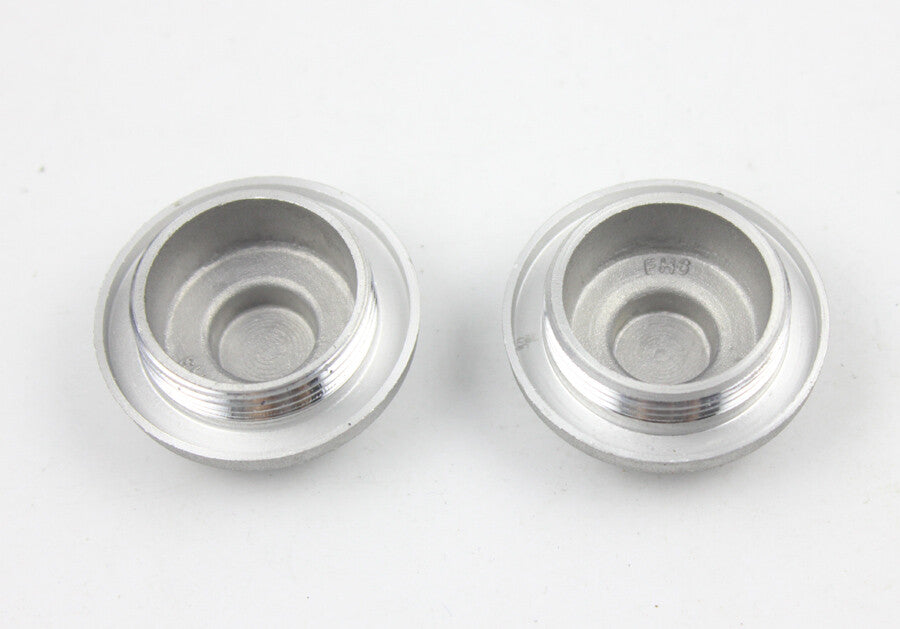 2 x Tappet Cover Valve Cover Z50 CT70 for Mini Trail SL70 CRF50 xr50 50cc-125cc Gray