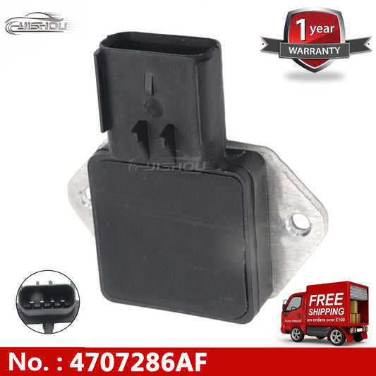 Radiator cooling fan relay for Jeep Grand Cherokee 1999-2004 4897034 4707286AF
