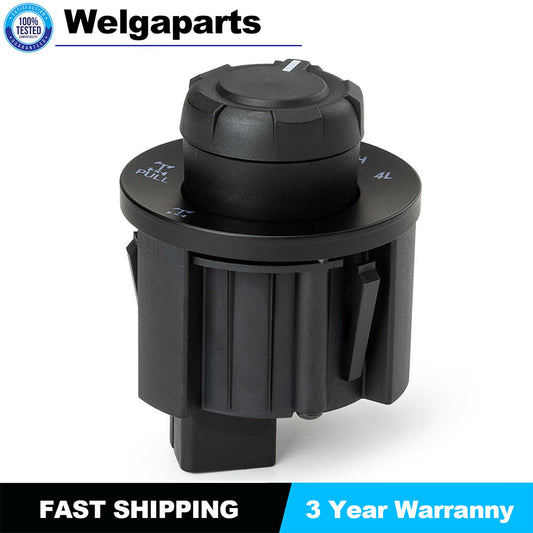 For 2009-2014 for Ford F-150 4X4 SVT Models Transfer Case Switch Electric