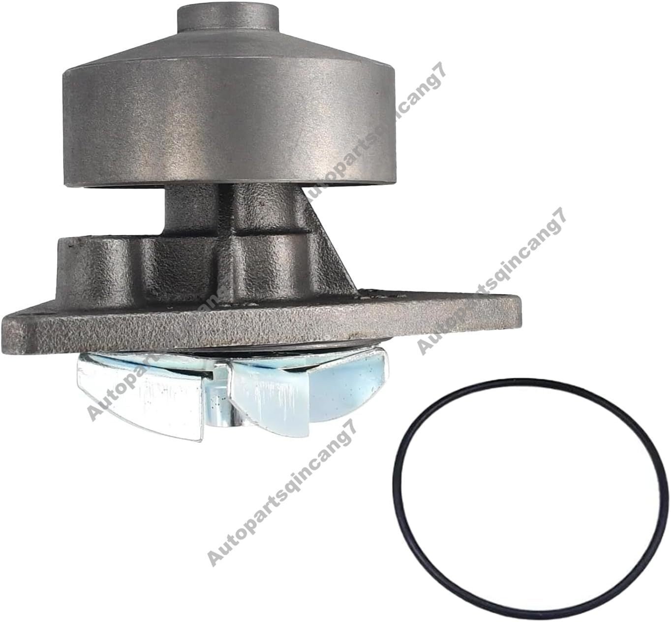 Water Pump 6741-61-1530 for Komatsu Engine SAA6D114E-2 Excavator PC300-7 WA380-5