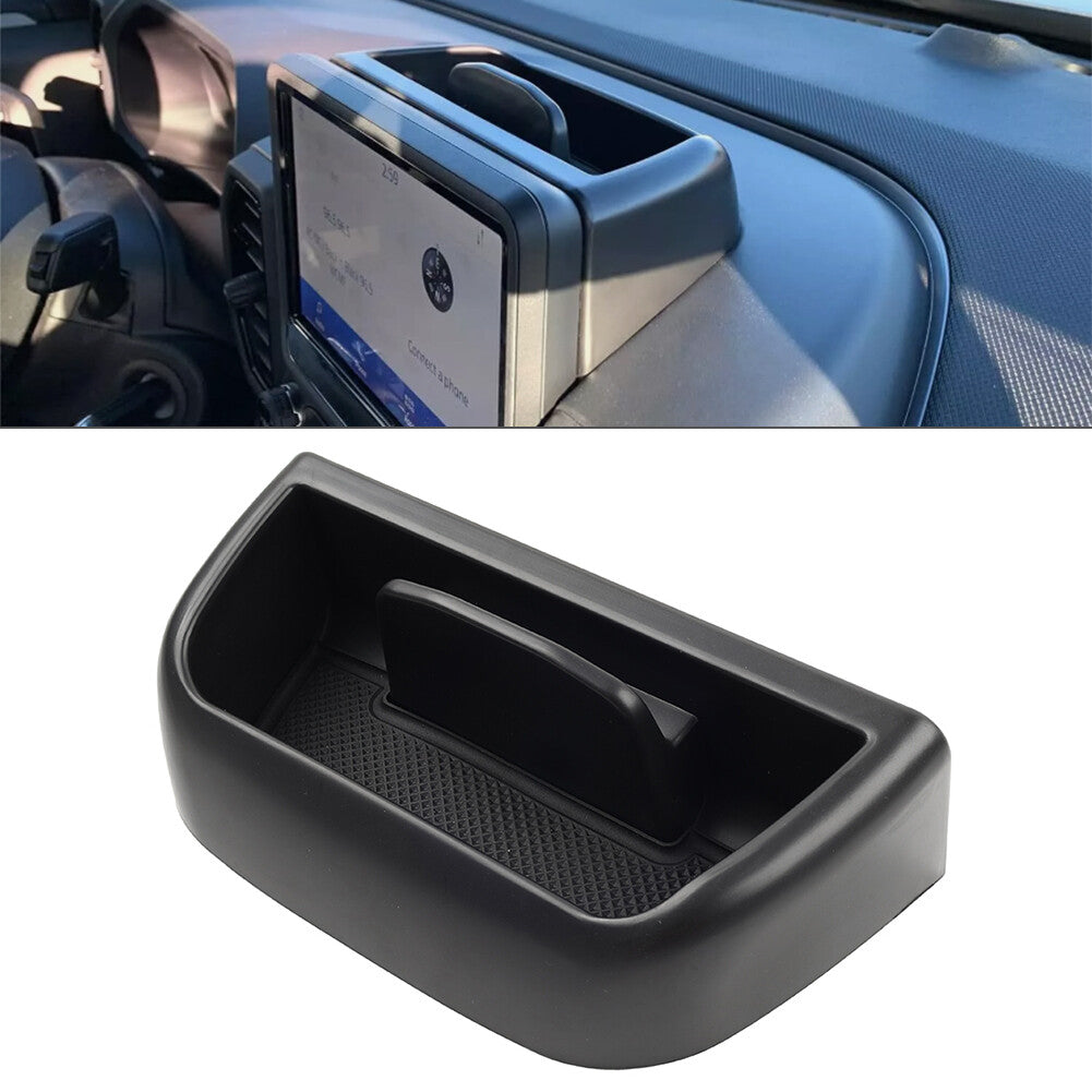 Center Console Dashboard Tray Storage Box for Ford Escape Bronco Sport