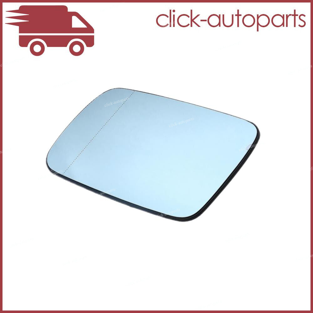 Door Mirror Glass Heated Right Side Fit for BMW 3-Series E46 Coupe Convertible