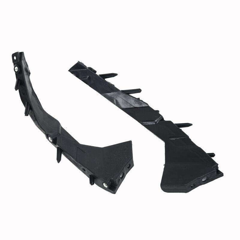 2 x Left and Right Front Bumper Brake Mount Kits for Dodge Charger 68226533A 68226532AA