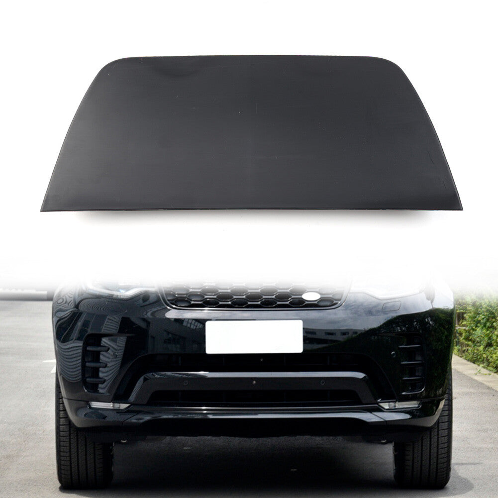 Front Bumper Trailer Cover Tow Hook Cover for Land Rover Discovery 5 2021-2022
