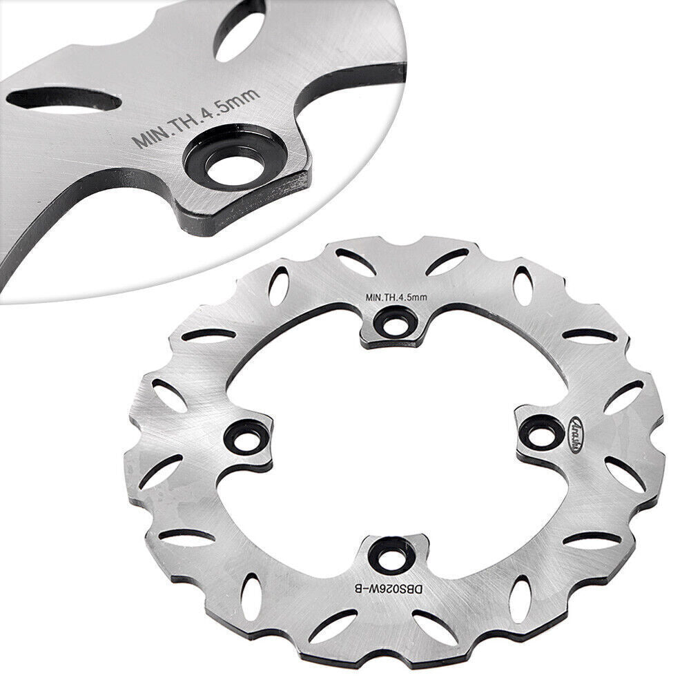 Rear Brake Disc Rotor for Kawasaki ZX10R 2004-2015  ZX9R 1998-2003
