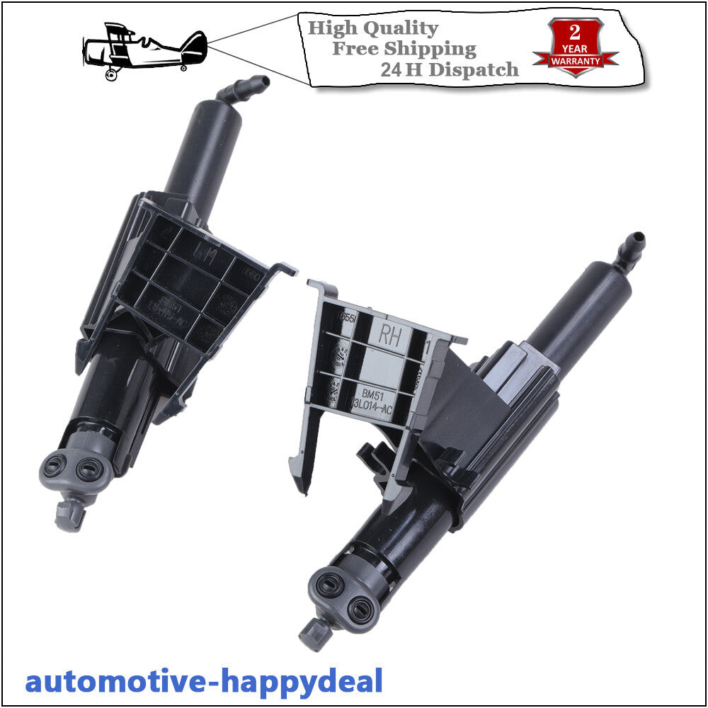 Headlight Washer Jet Nozzle Driver BM5113L014AC for Ford Focus MK3 2012-2017