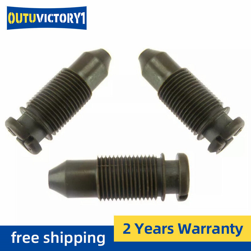 3-Piece Set of Throttle Mounting Bolts for Eclipse for Plymouth Laser Galant VR4 DSM Talon