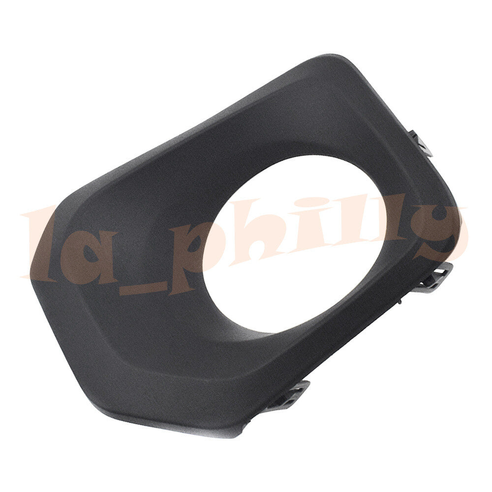 Fit for Toyota Tacoma 16 17 18 19 20 21 22 Front Left Fog Light Lamp Cover Bezel