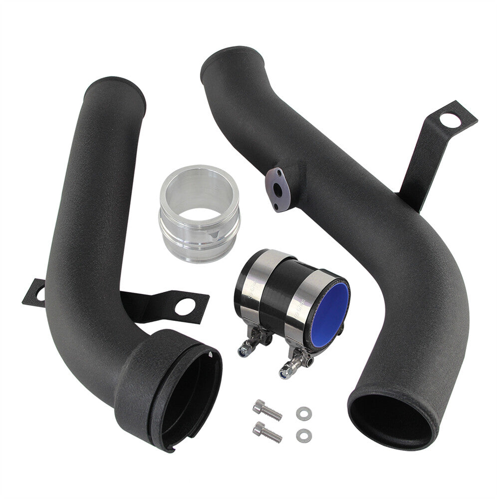 Turbo Discharge Pipe Conversion for VW for Golf GTI for Jetta MK5 MK6 for Audi TT A3 2.0TSi
