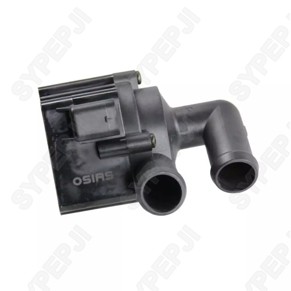The new auxiliary water pump is compatible with for Audi A3, for Volkswagen Beetle, for Golf , for Jetta , and for Passat (2009-2018).
