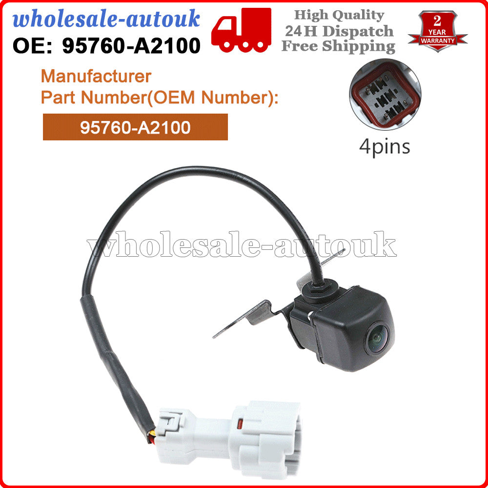 Rear View Parking Camera for Hyundai for Kia Assist Camera 95760-A2100 95760A2100