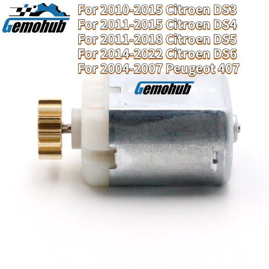 Power Trunk Lock Motor for Citroen DS3 DS4 DS5 DS6 for Peugeot 407