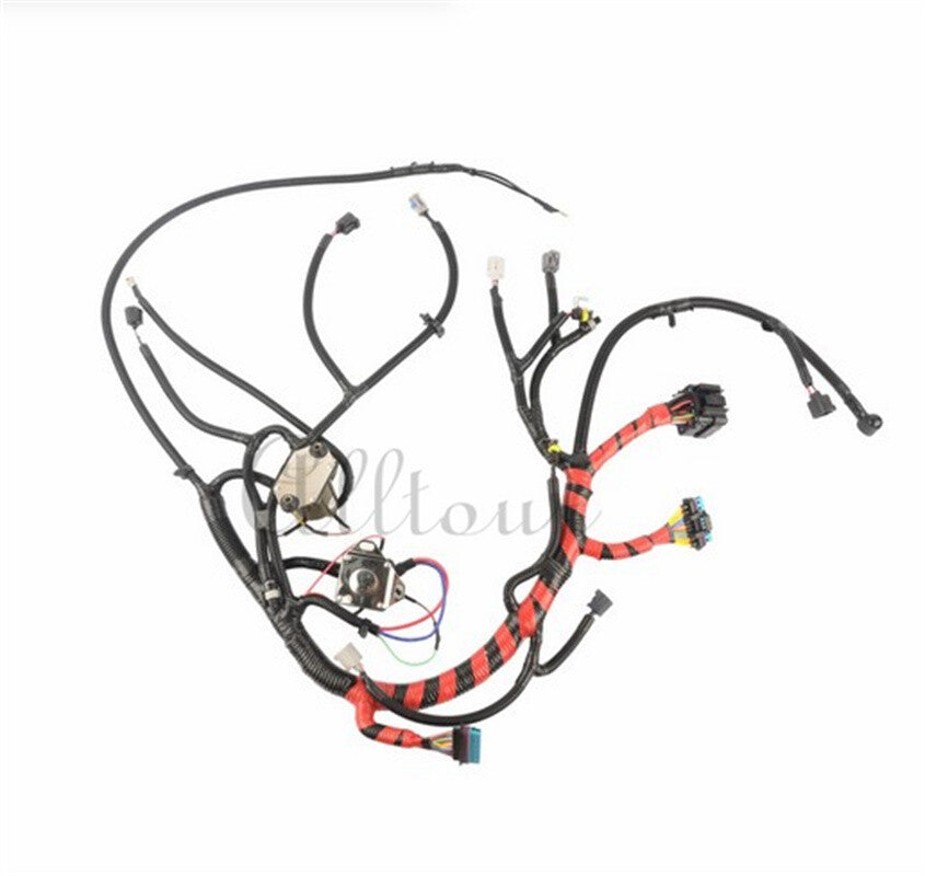 Engine Wiring Harness For 99-01 F250 F350 Super Duty 7.3L Diesel F81Z-12B637-EA