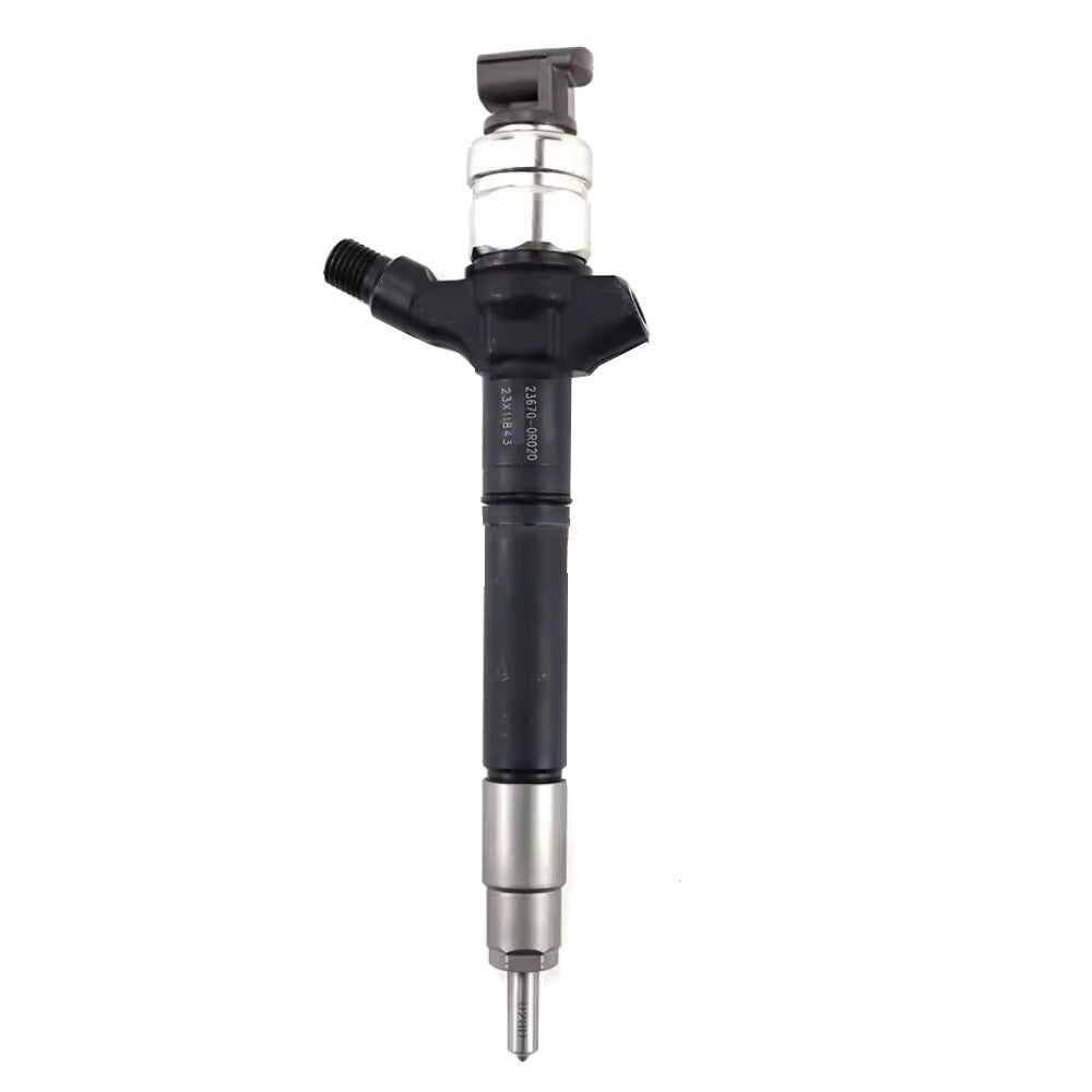 095000-6040 Common Rail Diesel Injector 23670-0R020 for Toyota RAV4 2.2 2AD-FTV