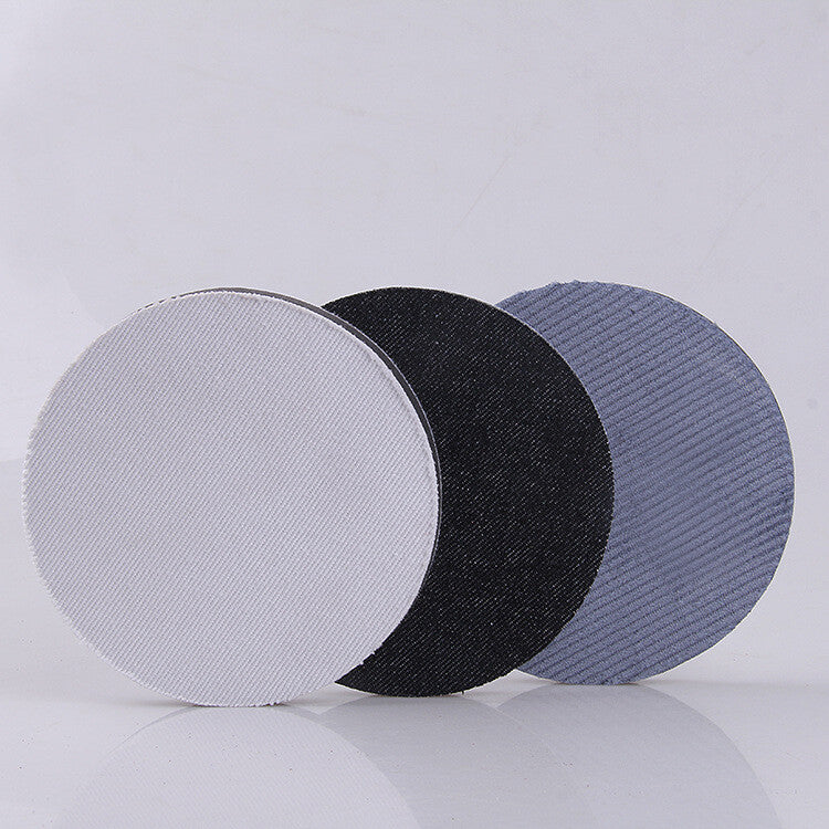 Car polishing pad removal, denim pad cushioning pad, car polishing disc sanding