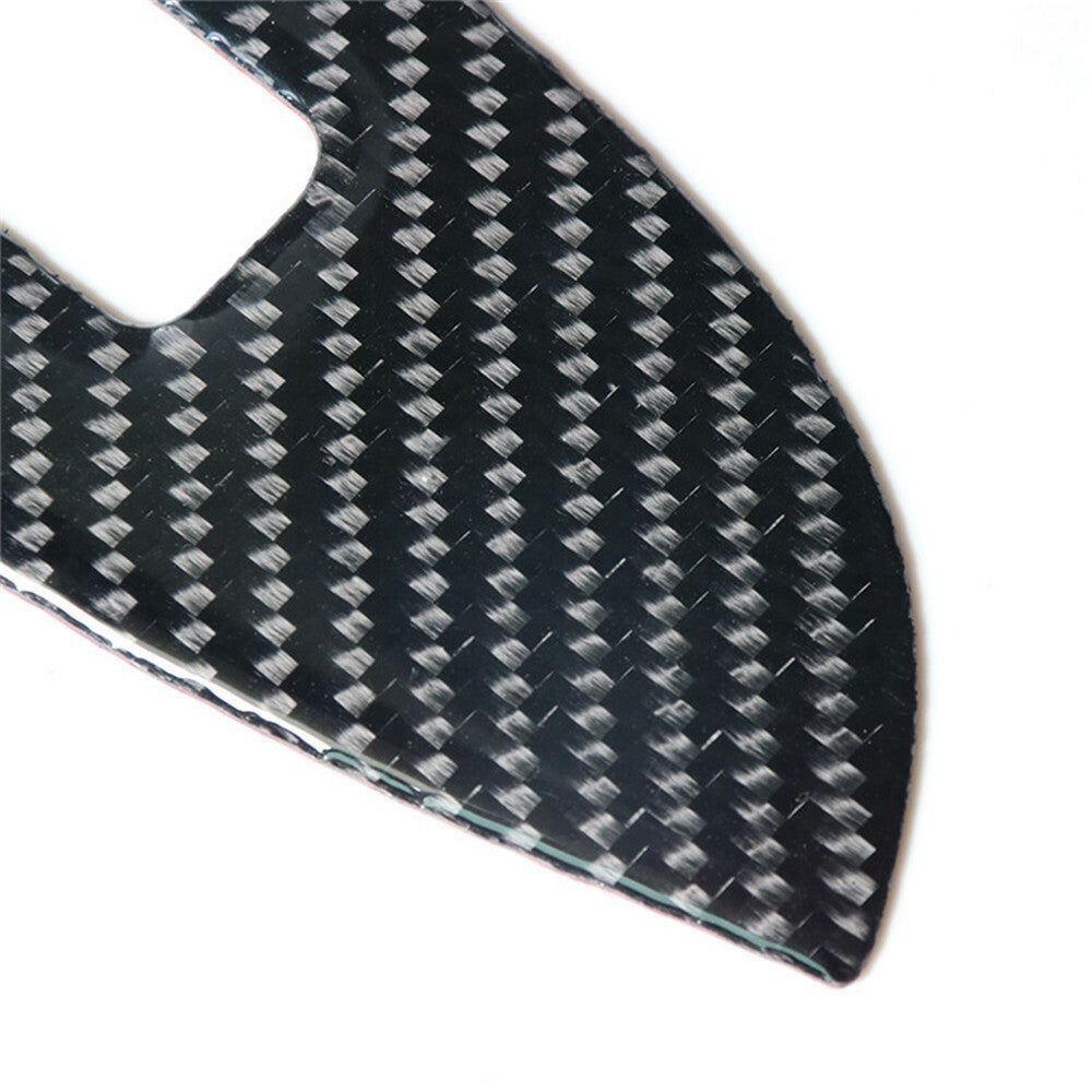 Carbon Fiber for Co -pilot Window Switch Panel Trim for Suzuki Grand Vitara 2006-2013