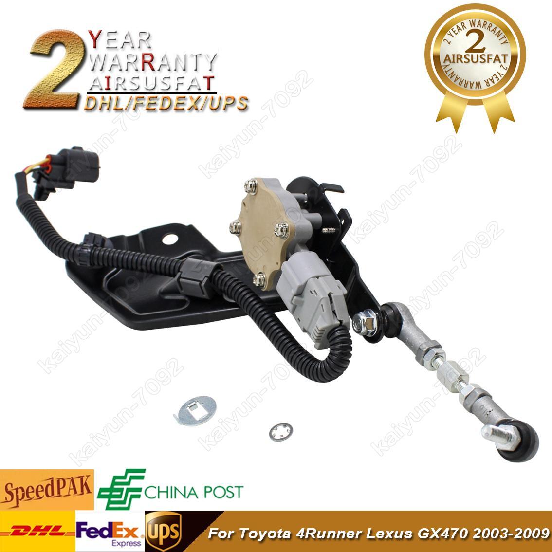 Rear Right Height Control Sensor for Toyota 4Runner for Lexus GX470 2003-2009 New