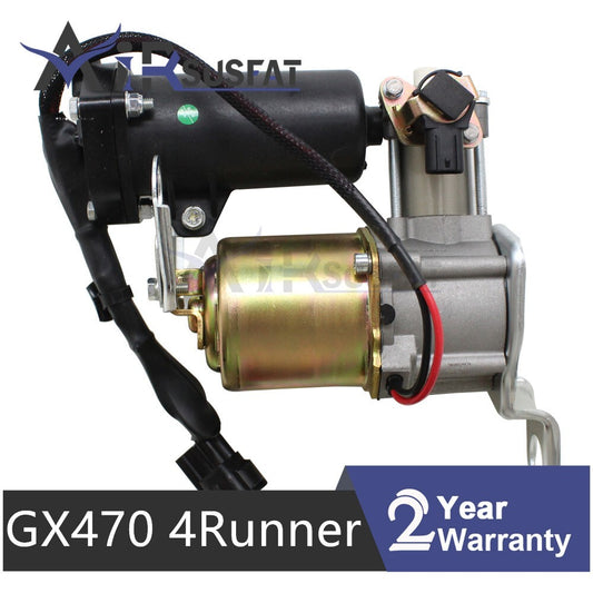 for Lexus GX470 for Toyota 4Runner for Land Cruiser Prado Air Suspension Compressor Pump