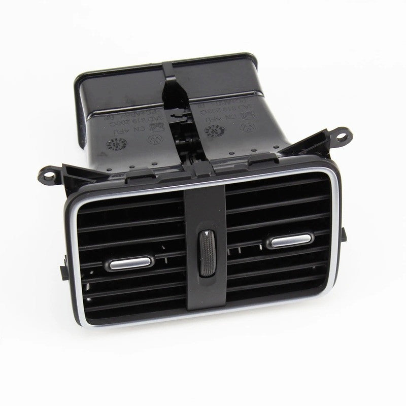1Pcs Car Center Console AC Outlet AC Air Vents for VW for Passat B7 2012-2016