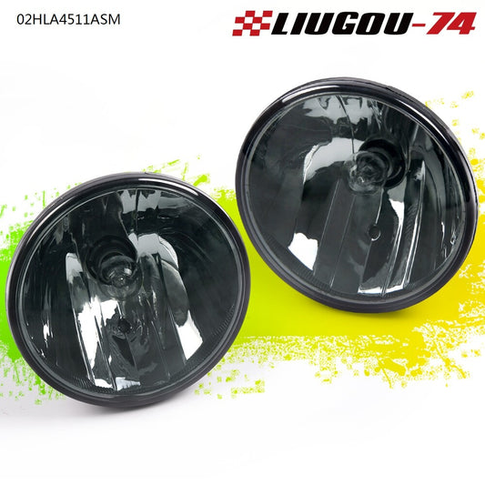 2 Smoke Lights Suitable for 07-13 for Chevrolet Suburban Tahoe for GMC Avalanche