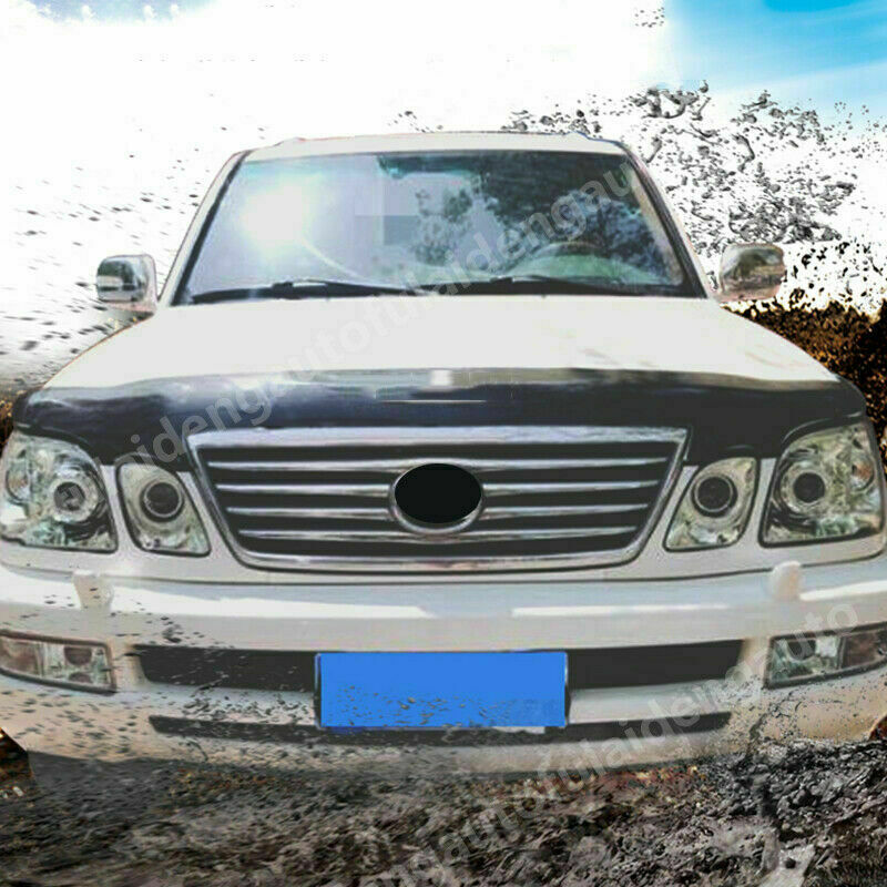 for Lexus LX470 1998-2007 Hood Protector Deflector Bonnet Guard Bra Bug Guard