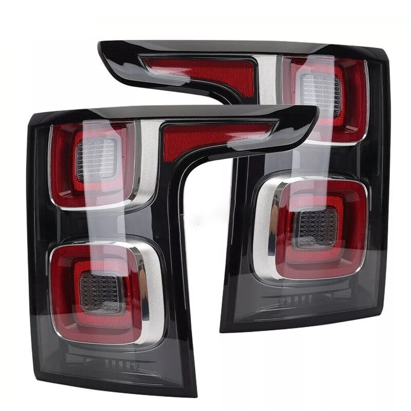 Two LED taillights for Land Rover for Range Rover L405 2013, 2014, 2015-2021 US version.