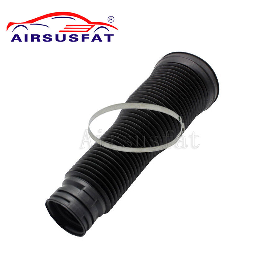 The new rear air suspension dust cover is suitable for Mercedes W221, C216, and S-Class models 2213205513