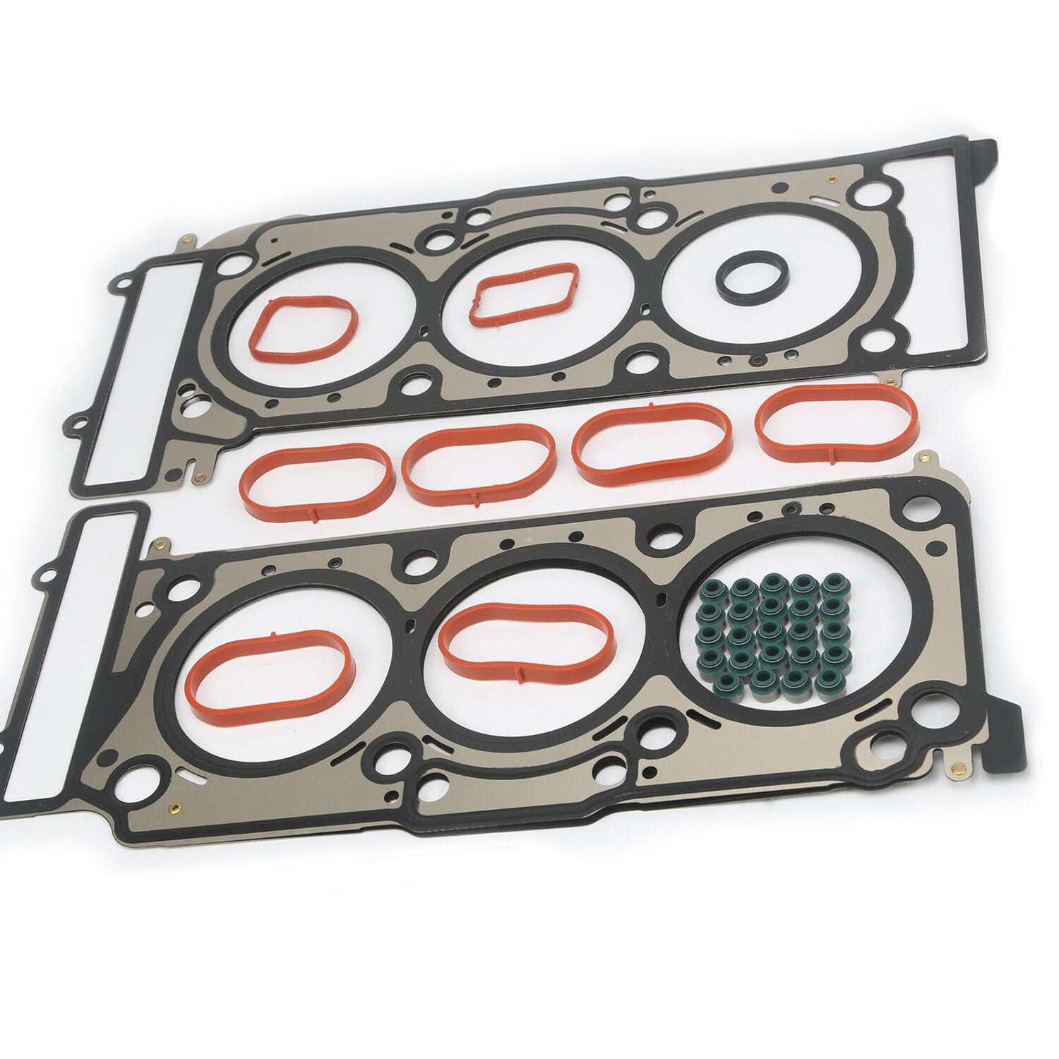 M276 3.5L Engine Overhaul Rebuild Kit for Mercedes-Benz C300 C350 SLK350 W204