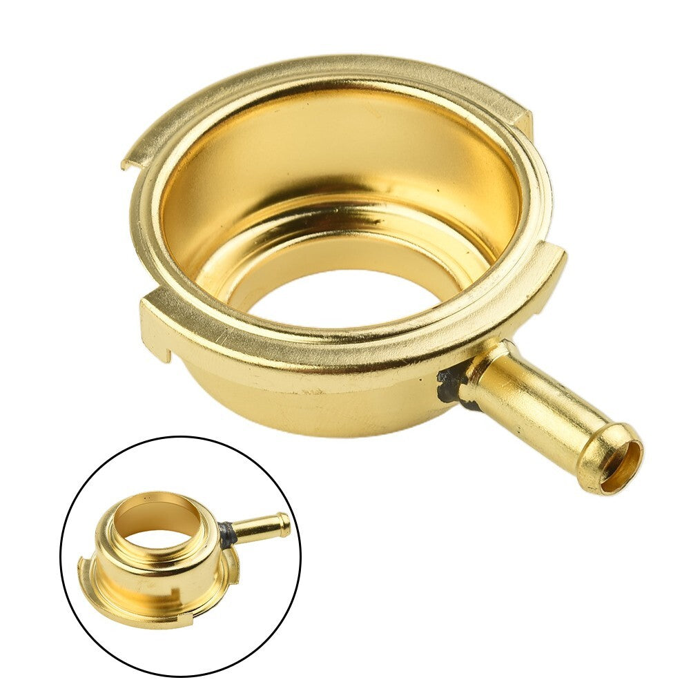 1.65 ID 56 mm OD Copper Welded Radiator Filler Neck Opening for Cars and Trucks