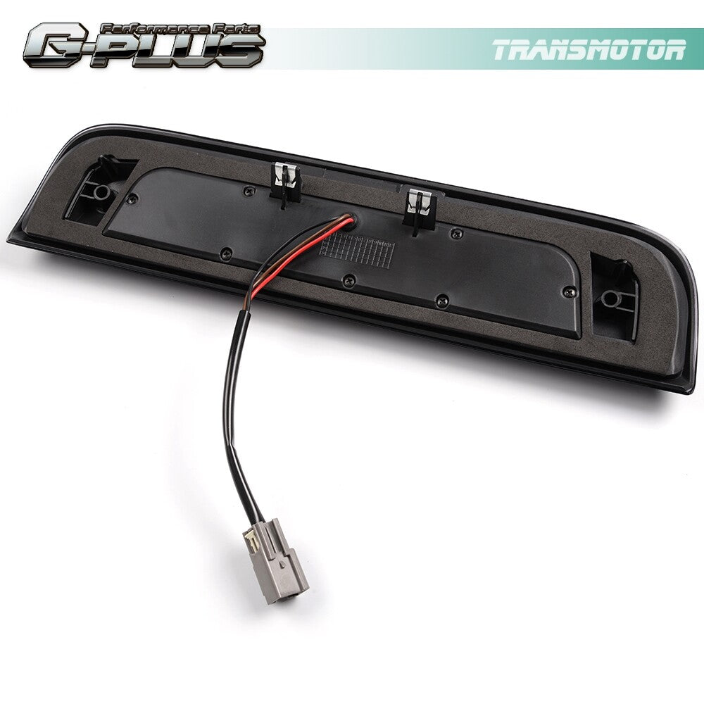 Fits 14-18cm Black and White Silverado for GMC for Sierra 1500 2500 LED 3rd