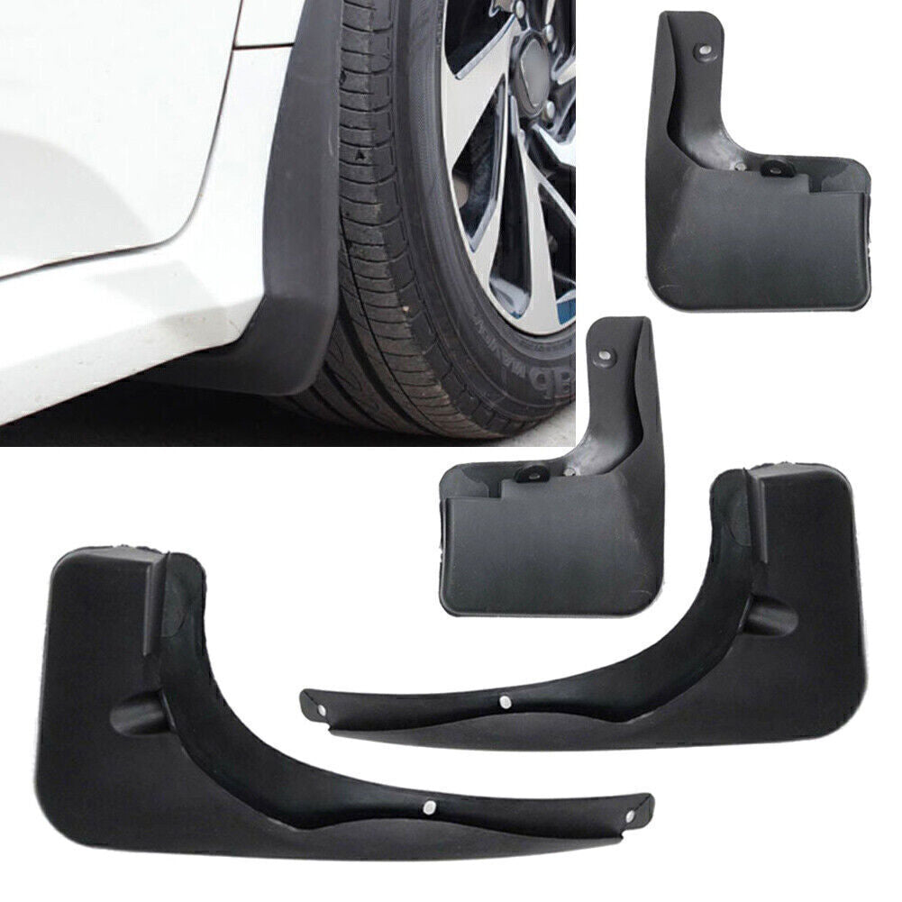 Front  Rear for Toyota RAV4 2013-2015 Splash Guards Mud Flaps Mudguard Car UK
