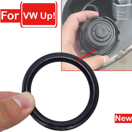 Fuel Cap Seal for VW Up! Fuel Filler Neck Gas Cap Repair Rubber Gasket 2012-2024